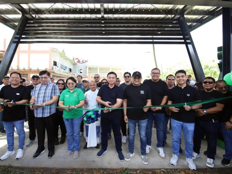 General Trias City Welcomes New 3-Hectare People's Park