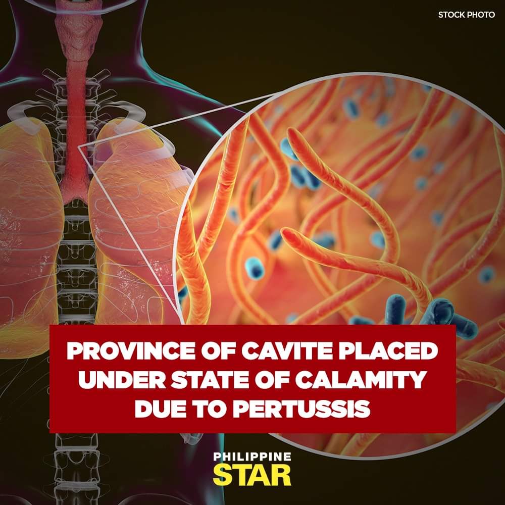 Cavite Intensifies Fight Against Pertussis Amid Rising Cases - Cavite News