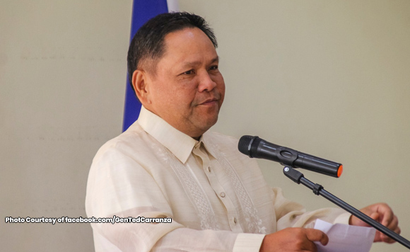 Vice Mayor Carranza Sworn in as Acting Mayor of Silang - Cavite News