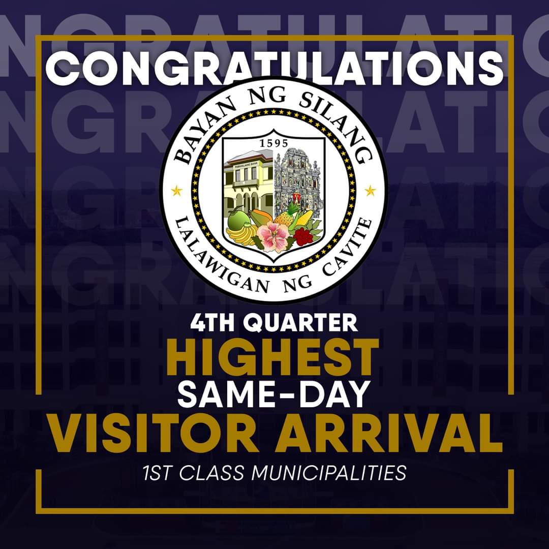 Silang Tops Tourism in Cavite Province - Cavite News