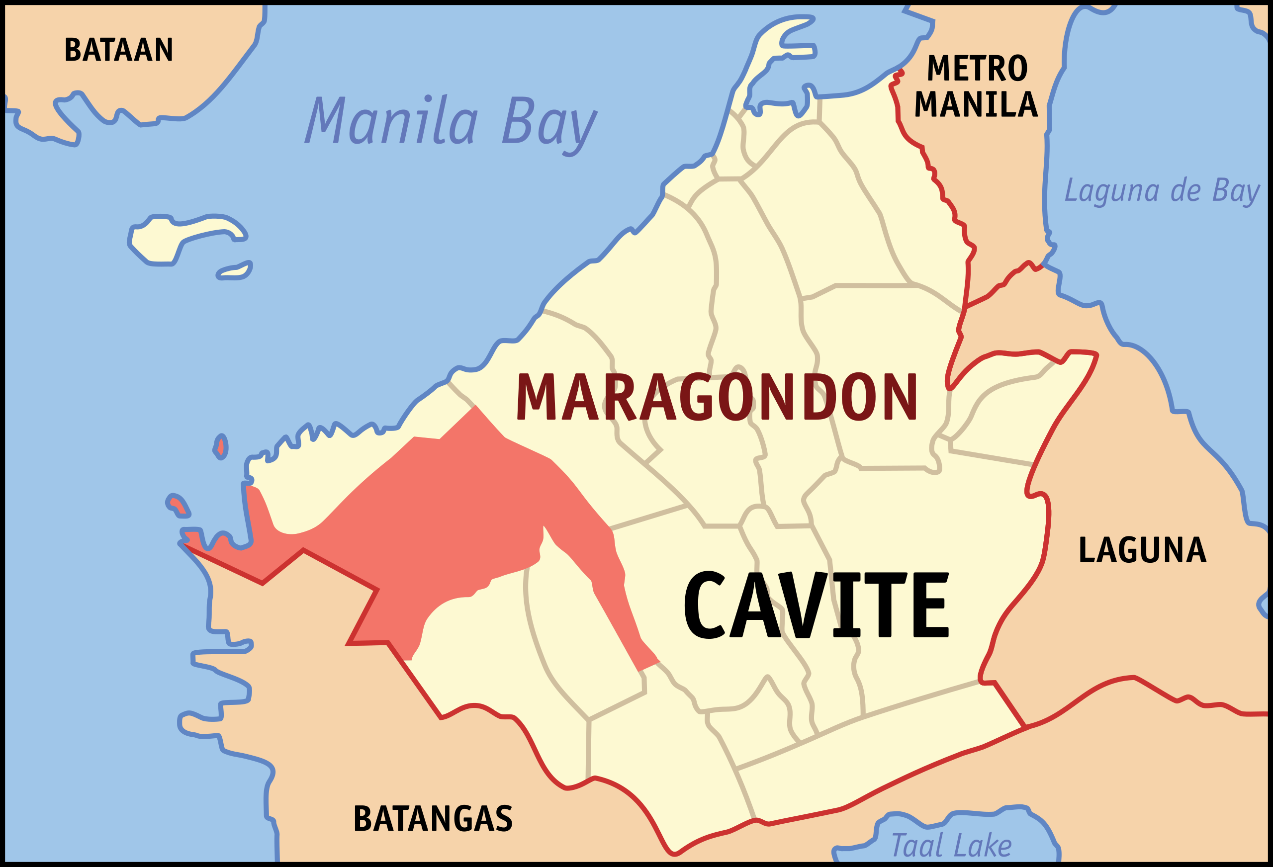 Barangay Captain Gunned Down in Maragondon, Cavite - Cavite News